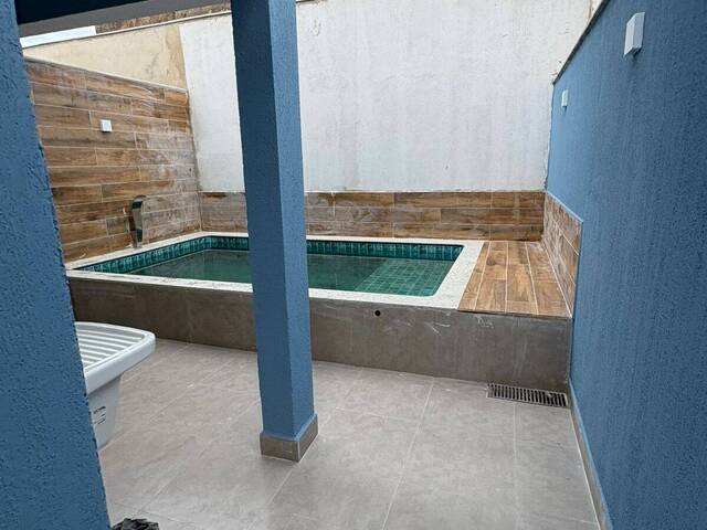 #2233 - Casa para Venda em Mongaguá - SP - 2