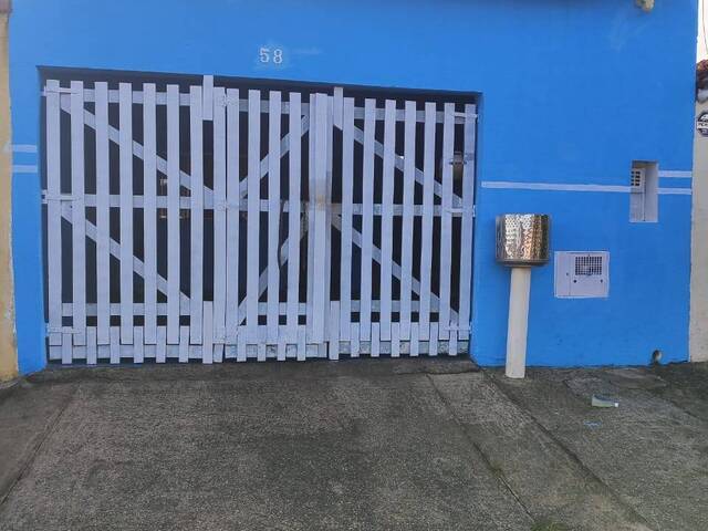 #2237 - Casa para Venda em Itanhaém - SP - 2