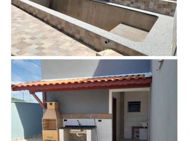 #2240 - Sobrado para Venda em Mongaguá - SP - 3