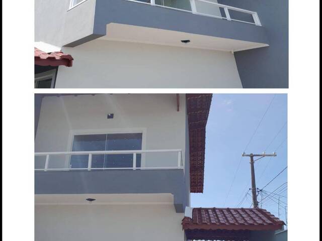 #2240 - Sobrado para Venda em Mongaguá - SP - 2