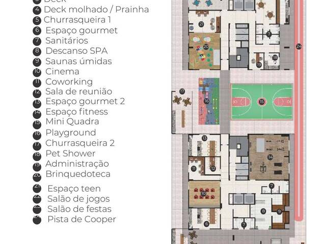 #2247 - Apartamento para Venda em Mongaguá - SP - 2