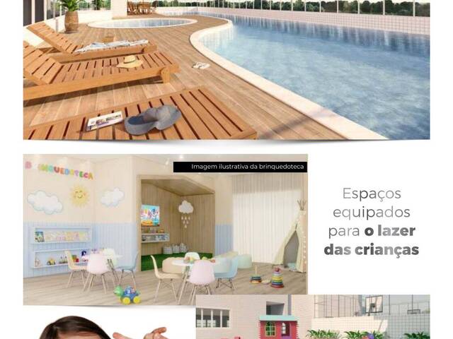 #2247 - Apartamento para Venda em Mongaguá - SP - 3