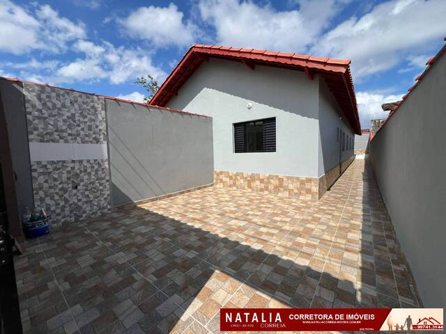 #2262 - Casa para Venda em Itanhaém - SP - 2