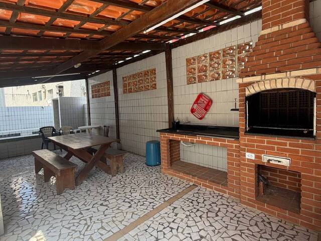 #2279 - Apartamento para Venda em Praia Grande - SP - 3