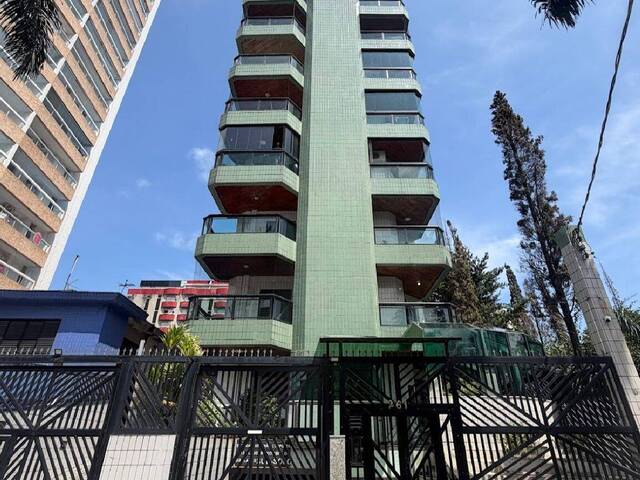 #2279 - Apartamento para Venda em Praia Grande - SP - 1