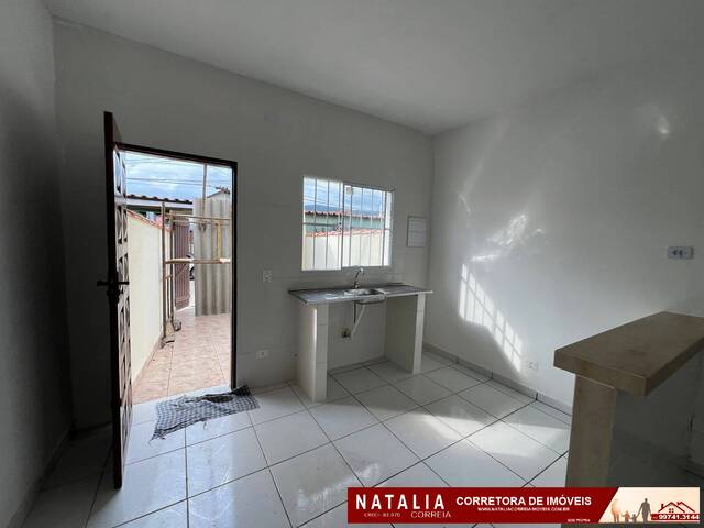 #2263 - Casa para Locação em Itanhaém - SP - 1