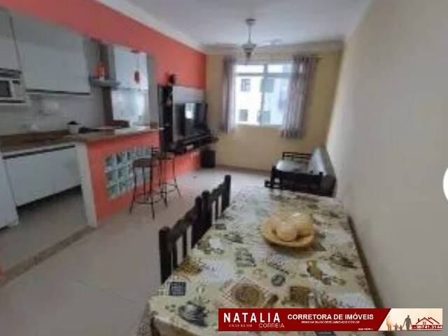 #2288 - Apartamento para Venda em Praia Grande - SP - 2