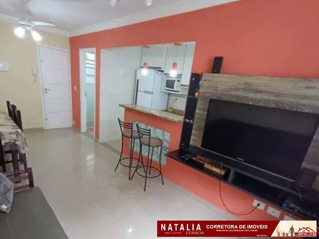 #2288 - Apartamento para Venda em Praia Grande - SP - 1