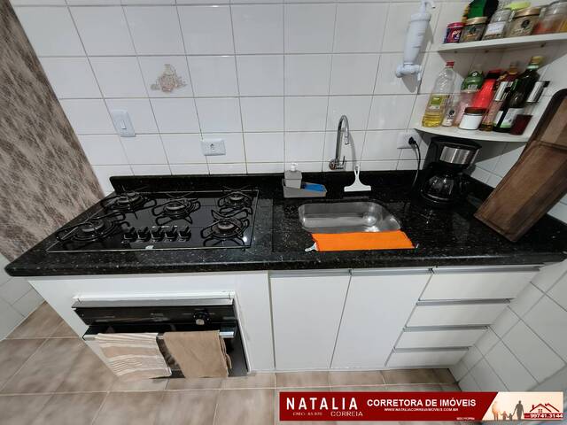 #2291 - Apartamento para Venda em Praia Grande - SP - 2