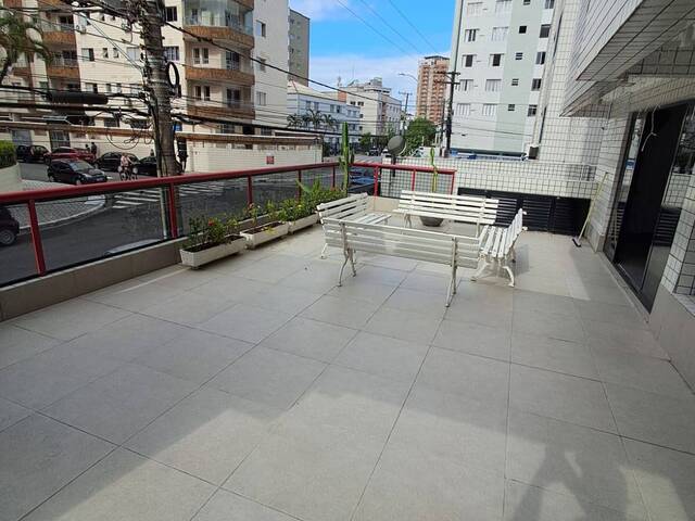 #2292 - Apartamento para Venda em Praia Grande - SP - 1