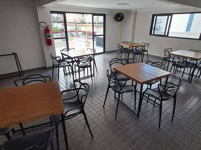 #2292 - Apartamento para Venda em Praia Grande - SP - 2