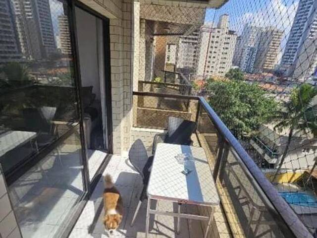#2294 - Apartamento para Venda em Praia Grande - SP - 1
