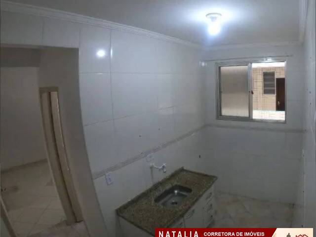 #2295 - Apartamento para Venda em Praia Grande - SP - 1