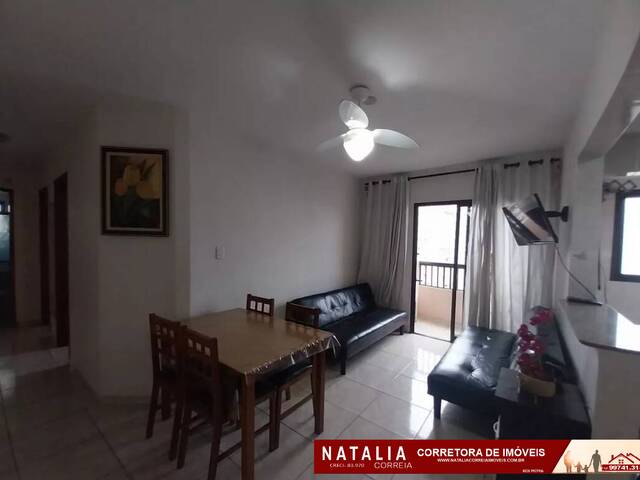 #2296 - Apartamento para Venda em Praia Grande - SP - 2