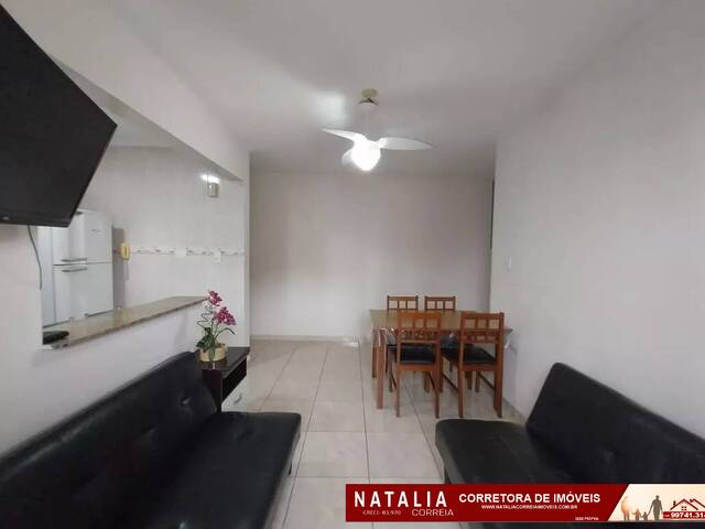 #2296 - Apartamento para Venda em Praia Grande - SP - 3