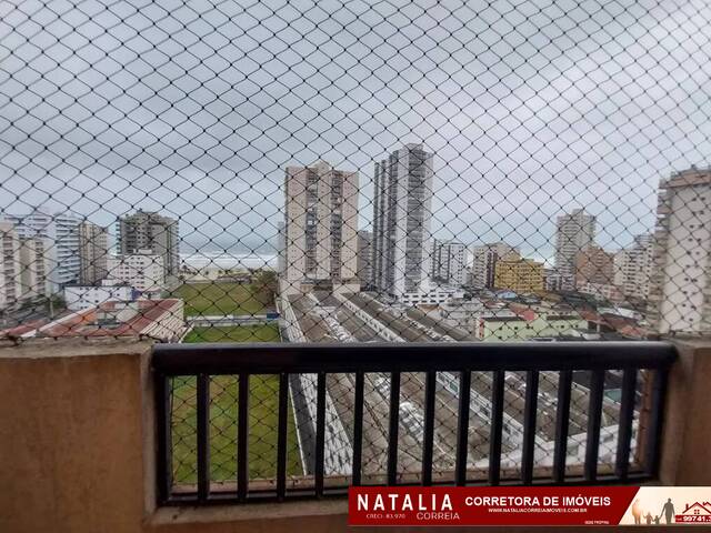 #2296 - Apartamento para Venda em Praia Grande - SP - 1