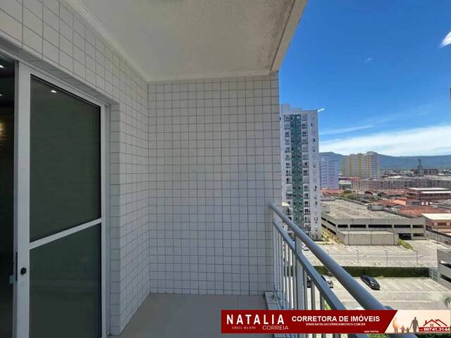 #2297 - Apartamento para Venda em Praia Grande - SP - 1