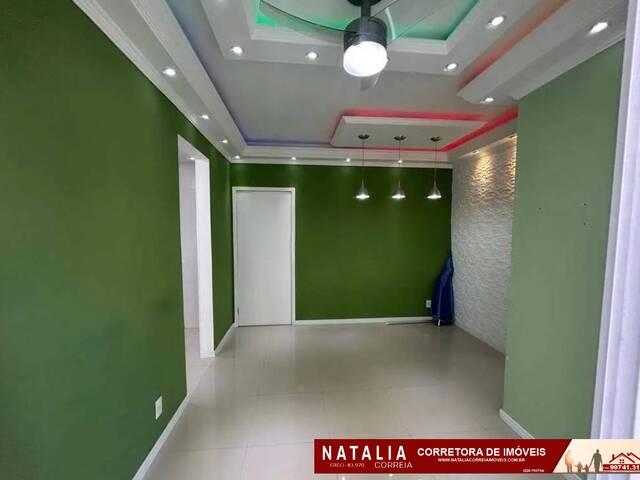 #2297 - Apartamento para Venda em Praia Grande - SP - 3