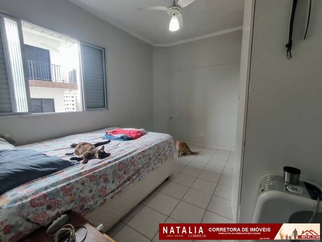 #2298 - Apartamento para Venda em Praia Grande - SP - 3