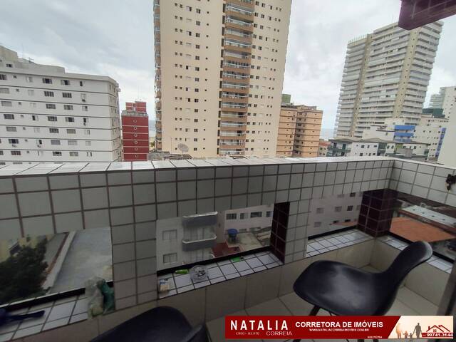#2298 - Apartamento para Venda em Praia Grande - SP - 2