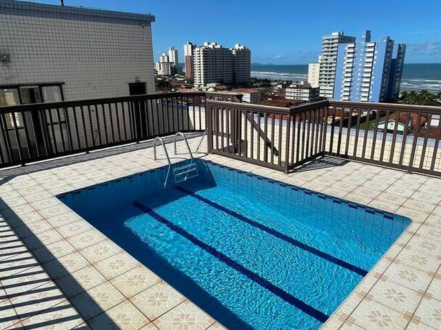 #2299 - Apartamento para Venda em Praia Grande - SP - 1