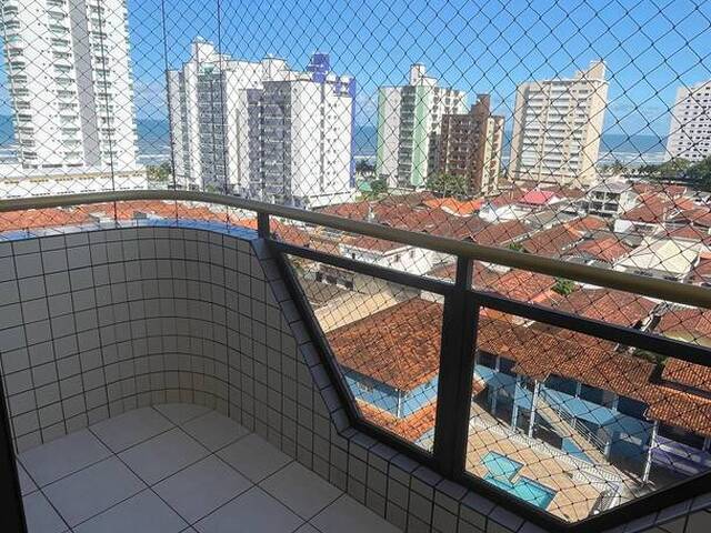 #2299 - Apartamento para Venda em Praia Grande - SP - 3