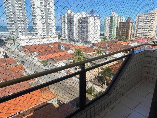 #2299 - Apartamento para Venda em Praia Grande - SP - 2
