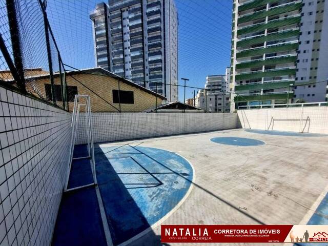 #2303 - Apartamento para Venda em Praia Grande - SP - 3