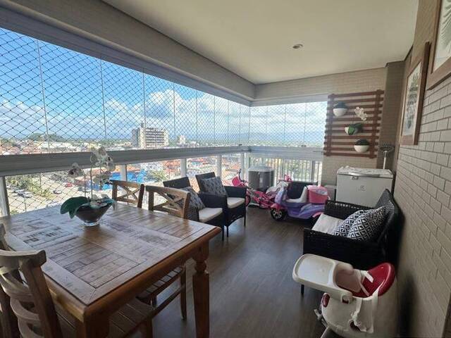 #2307 - Apartamento para Locação em Itanhaém - SP - 2