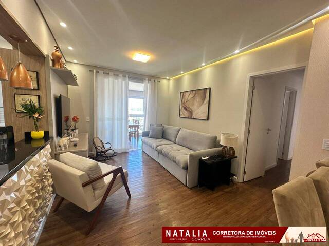 #2307 - Apartamento para Locação em Itanhaém - SP - 1