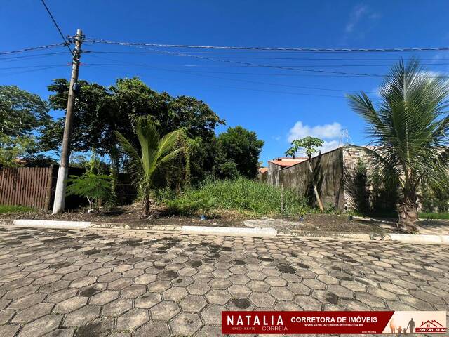 #2308 - Terreno para Venda em Itanhaém - SP - 2
