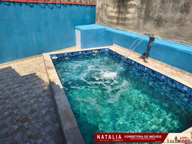 #2309 - Casa para Venda em Itanhaém - SP - 2