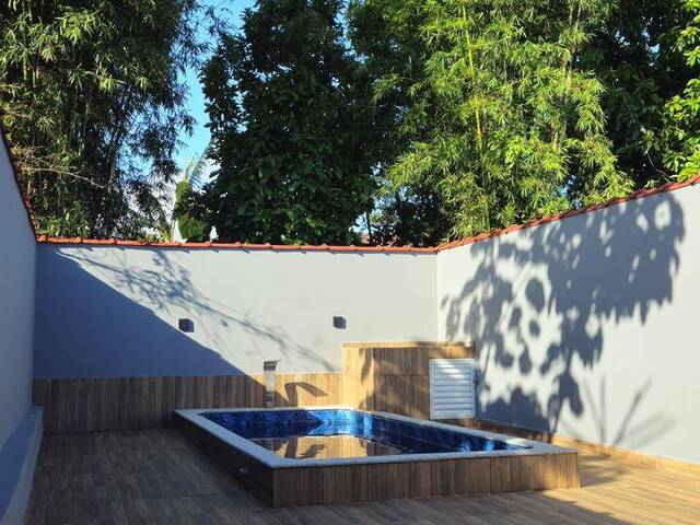#1958 - Casa para Venda em Mongaguá - SP - 2