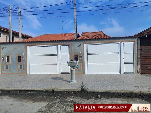 #1882 - Casa para Venda em Mongaguá - SP - 2