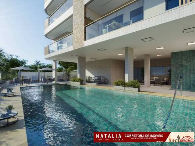 #2323 - Apartamento para Venda em Itanhaém - SP - 3
