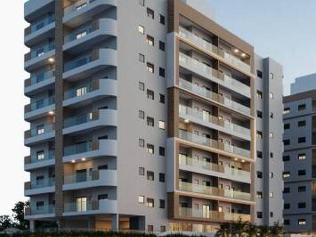 #2323 - Apartamento para Venda em Itanhaém - SP - 1