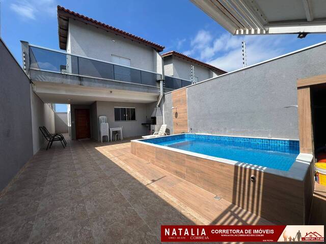 #1756 - Casa para Venda em Itanhaém - SP - 1