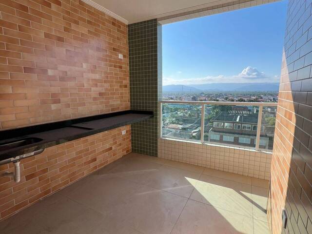 #2325 - Apartamento para Venda em Itanhaém - SP - 1