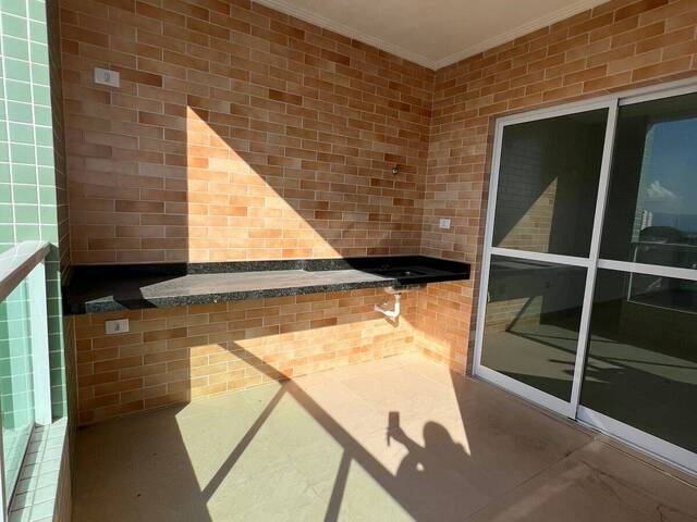 #2326 - Apartamento para Venda em Itanhaém - SP - 2