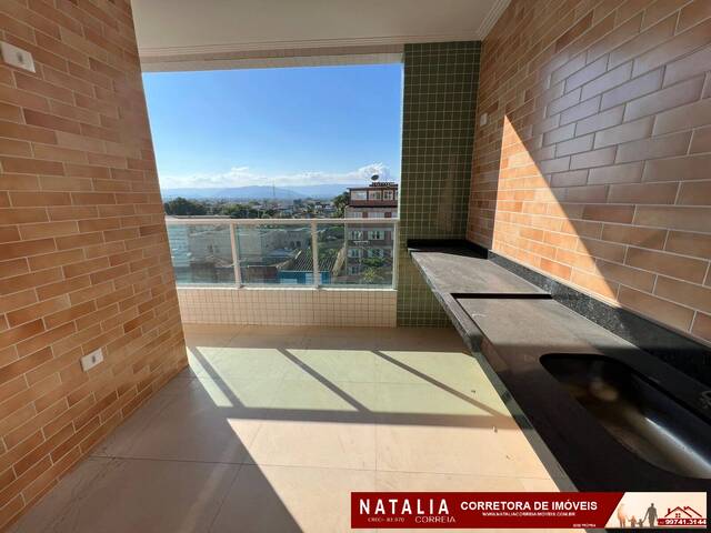 #2326 - Apartamento para Venda em Itanhaém - SP - 1