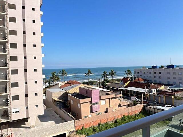 #2327 - Apartamento para Venda em Itanhaém - SP - 1