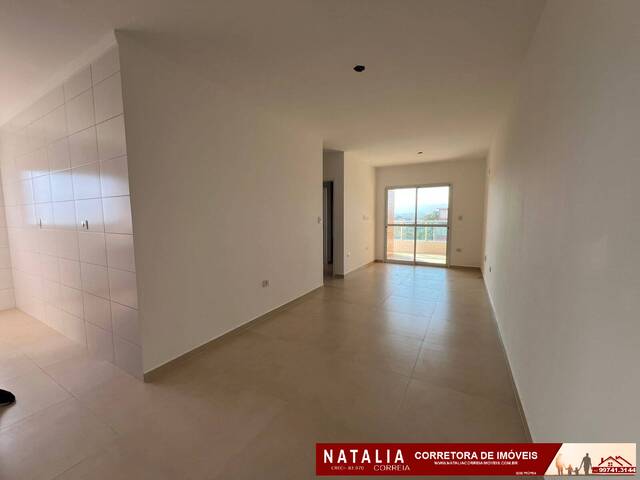 #2327 - Apartamento para Venda em Itanhaém - SP - 3