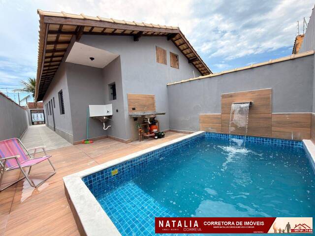 Casa para Venda em Itanhaém - 2