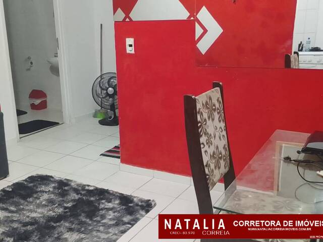 #2345 - Apartamento para Venda em Itanhaém - SP - 3