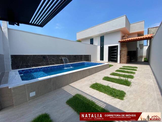 Casa para Venda em Itanhaém - 2