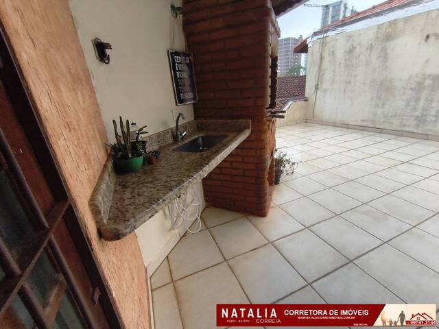 #2350 - Bangalô para Venda em Praia Grande - SP - 2