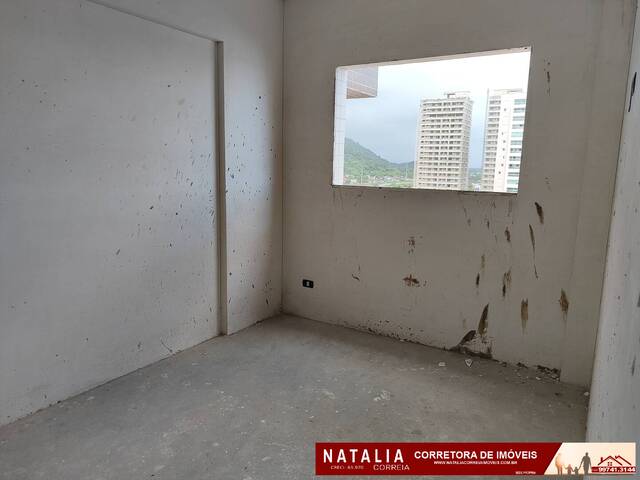 #2351 - Apartamento para Venda em Mongaguá - SP - 3