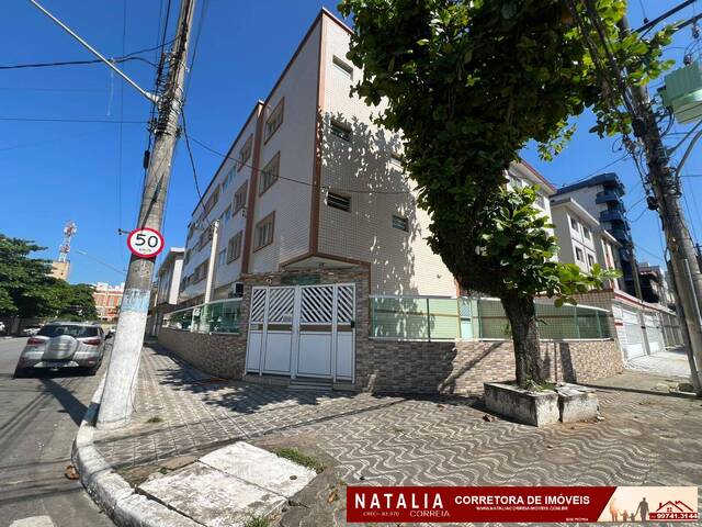 #2356 - Apartamento para Venda em Praia Grande - SP - 2