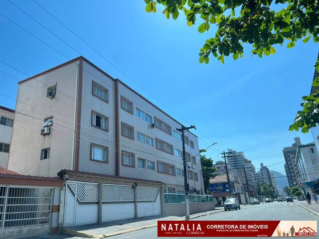 #2356 - Apartamento para Venda em Praia Grande - SP - 1