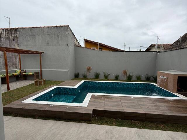 #2357 - Casa para Venda em Itanhaém - SP - 2